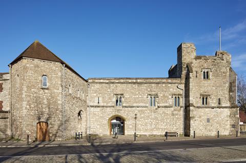 God's House Tower