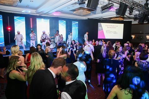 Group Leisure & Travel Awards after-party 2018