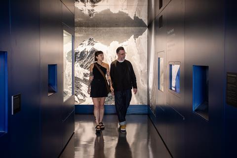 Sound and Vision Galleries at National Science and Media Museum