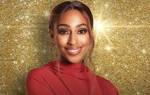 Alexandra Burke in Joseph