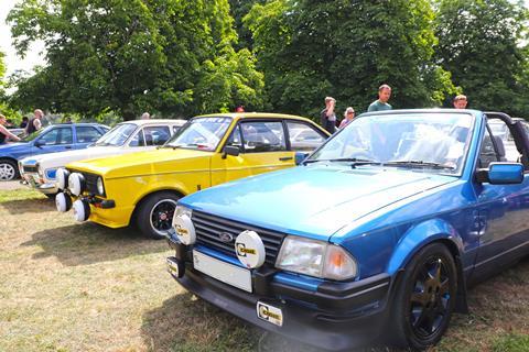 Simply Ford at Beaulieu