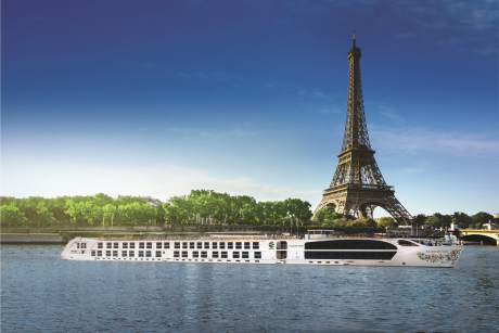 Paris Uniworld Joie-de-Vivre ship