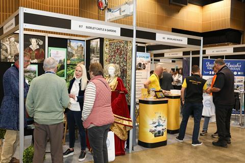 Group Leisure & Travel Show 2025 (16)