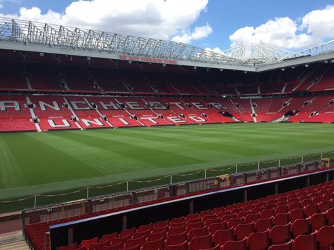 Old Trafford, Greater Manchester