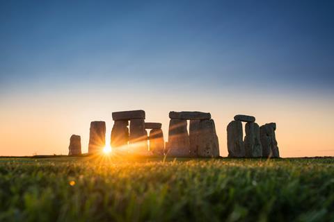 Stonehenge, Wiltshire