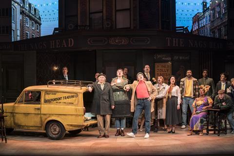 Only Fools and Horses The Musical