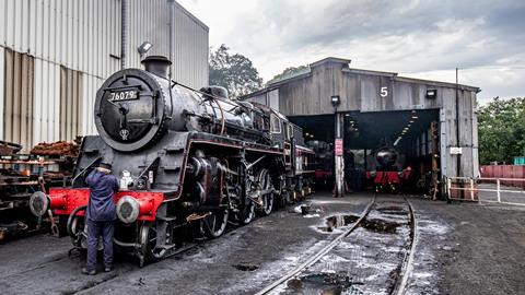 North Yorkshire Moors Railway 