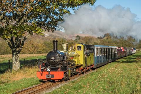 Ravenglass & Eskdale Railway