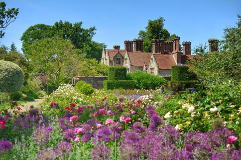 Borde Hill Garden