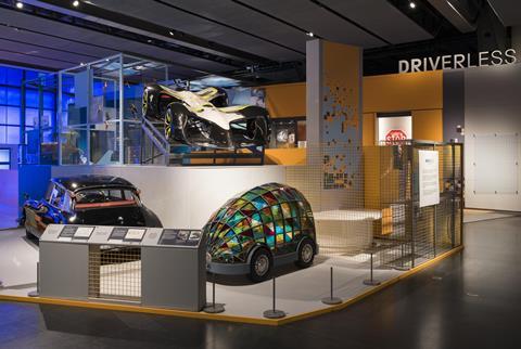 Gallery in Driverless: Who's in control at the Science Museum 