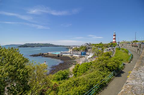 Plymouth Hoe