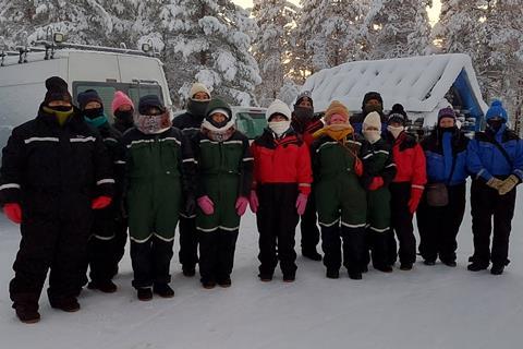 Milton Village Community Association in Lapland