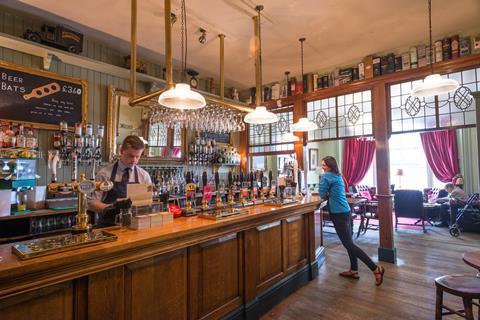 The Borough Pub and Restaurant, Lancaster