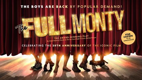 The Full Monty