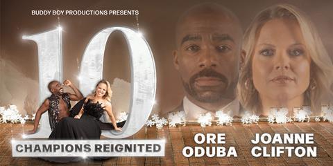 10 -Joanne and Ore - Champions Reignited