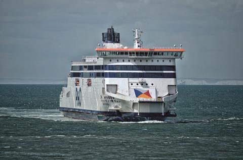 P&O ferry