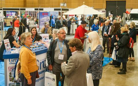 Group Leisure & Travel Show 2021