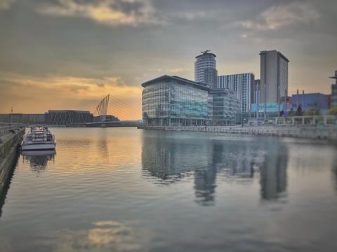 BBC MediaCity, Salford