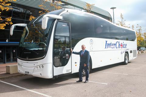 InterChoice Coach
