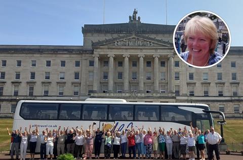 GTO of the Year 2026 finalist Jane Minshull
