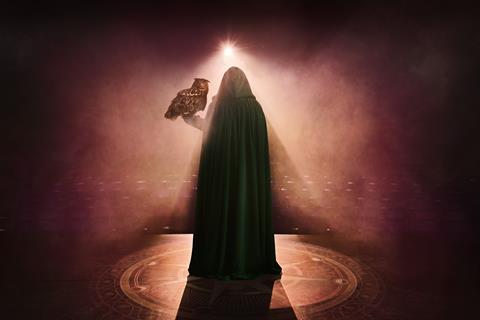 A creative image illustrating The Traitors - Acts of Betrayal play