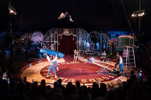 Giffords Circus