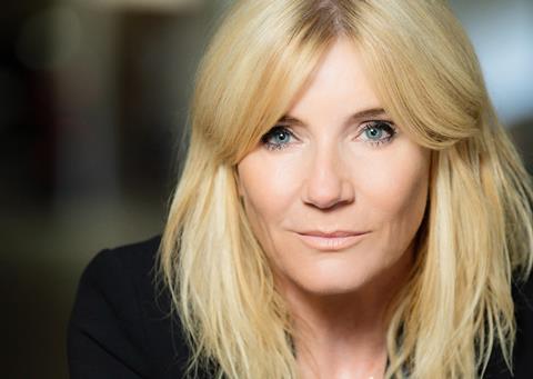 Michelle Collins headshot