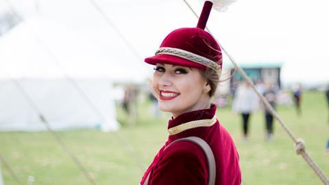 Giffords Circus 