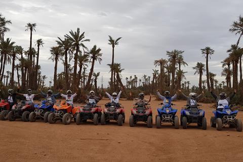 Ms Bee Group Travel