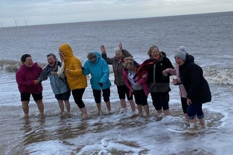 Sandbach Friends on Tour