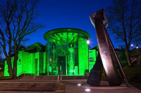 The Saint Patrick Centre, Co. Down, Ireland