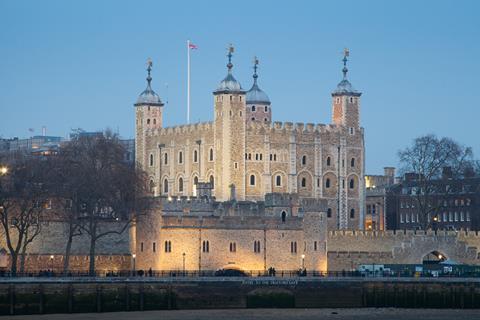 Tower of London 