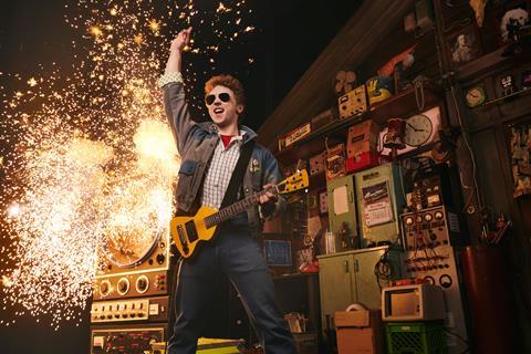 Back to the Future The Musical