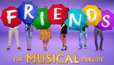 FRIENDS! The Musical Parody