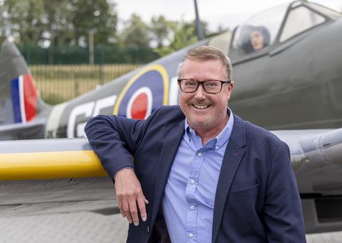 Andrew Pawson, Continuum Attractions CEO