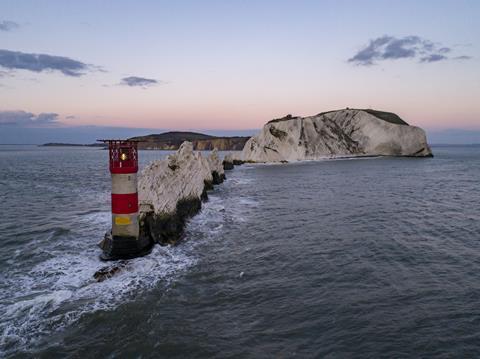 The Needles, Isle of Wight