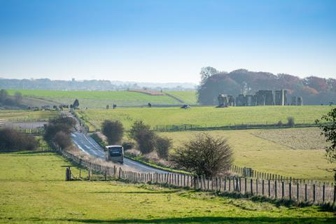 Stonehenge, Wiltshire