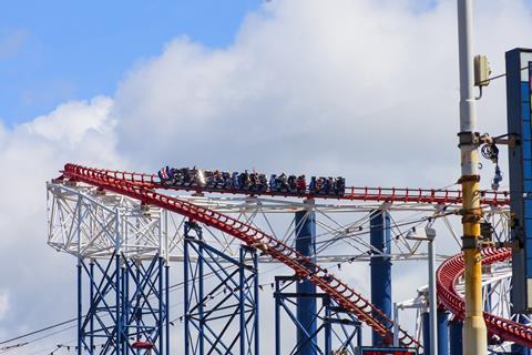 Blackpool Pleasure Beach