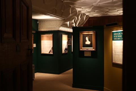 Capturing a Queen: The Image of Anne Boleyn at Hever Castle