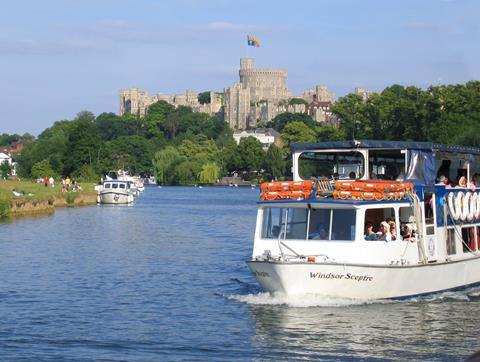 French Brothers boat trips in Windsor