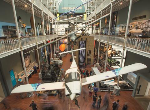 National Museum of Scotland  