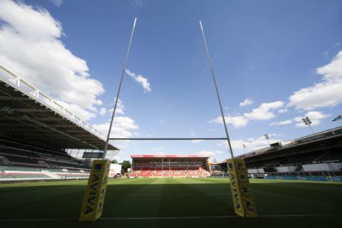 Leicester Tigers' Stadium