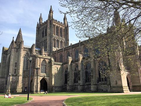 Hereford Cathedral