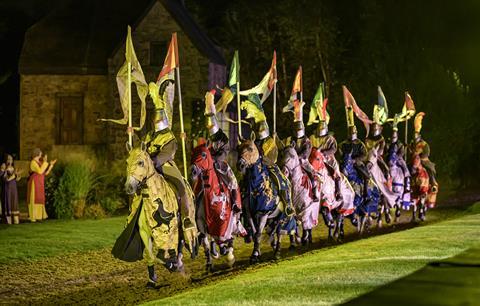 Medieval Festival, Kynren