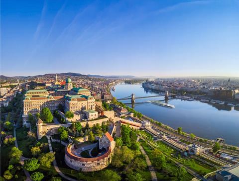 Scenic Jasper, Budapest