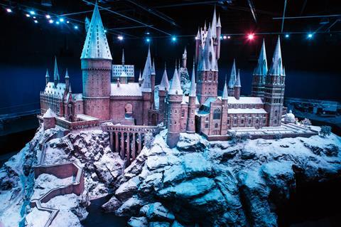 Warner Bros. Studio Tour London - The Making of Harry Potter