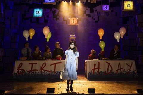 Matilda The Musical