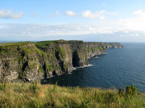 Cliffs of Moher, Ireland