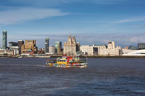 Mersey Ferries