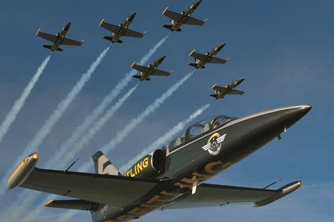 Breitling Jet Team